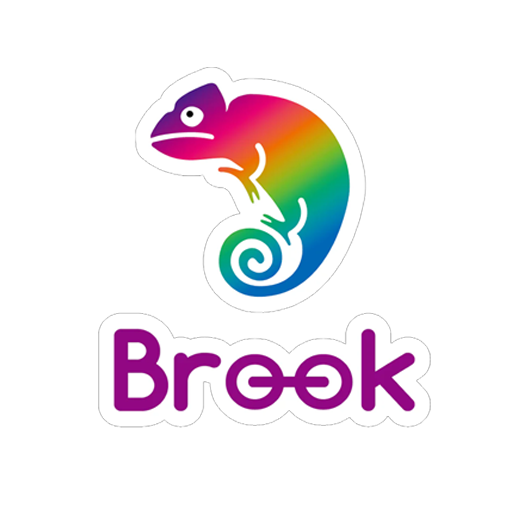 BROOK logo