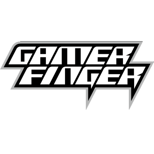 GAMERFINGER logo