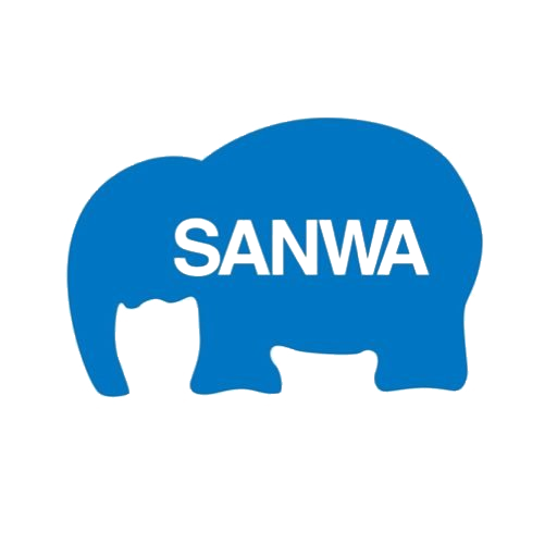 SANWA logo