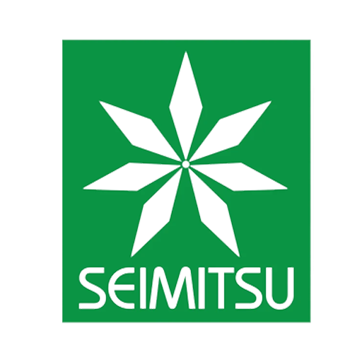 SEIMITSU logo