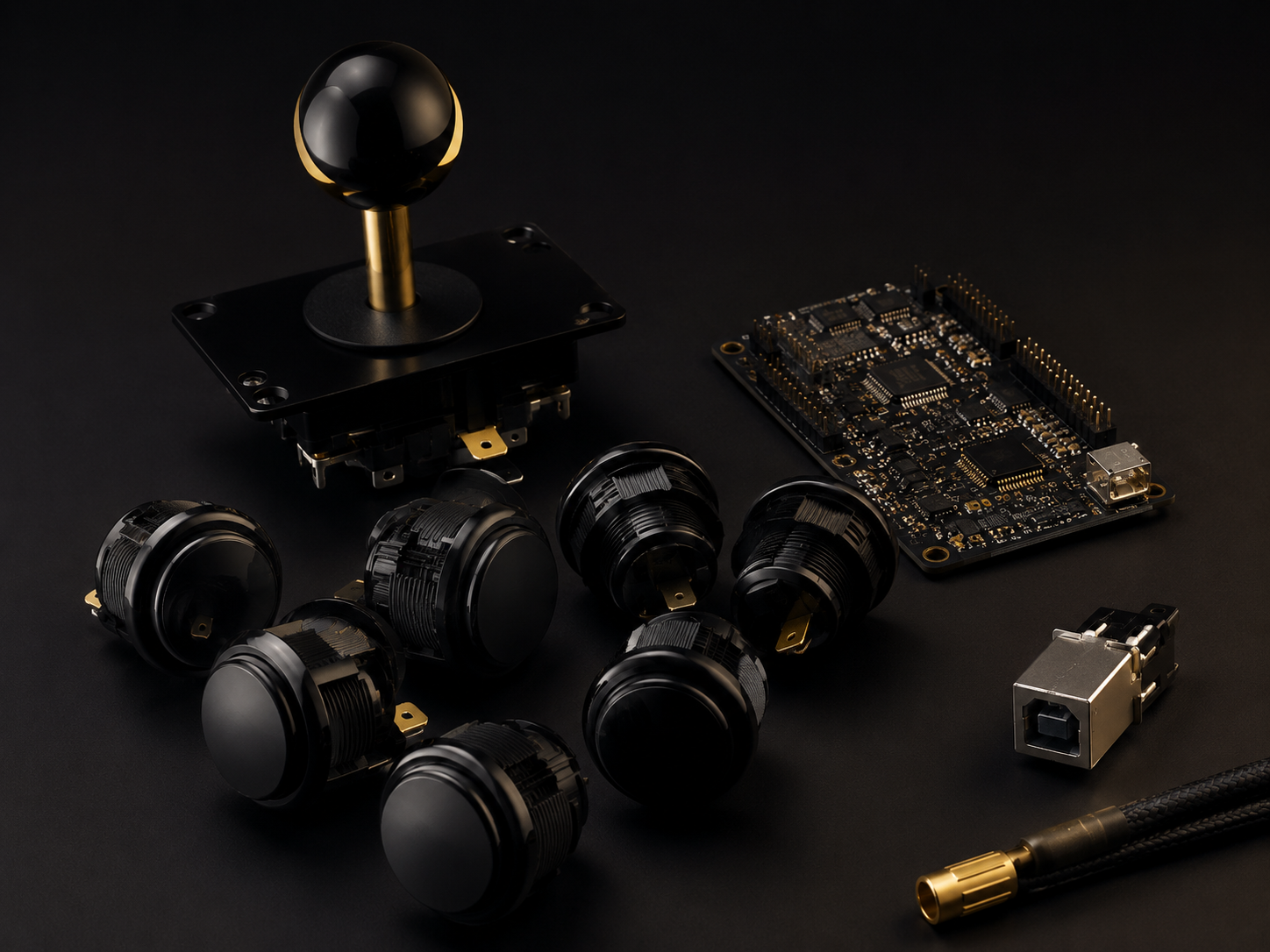Premium components